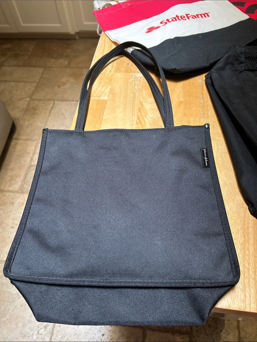 Bundle of 4 Heavy Duty Canvas Tote Bag for Men
